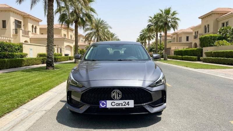 2024 MG GT STANDARD thumbnail 6