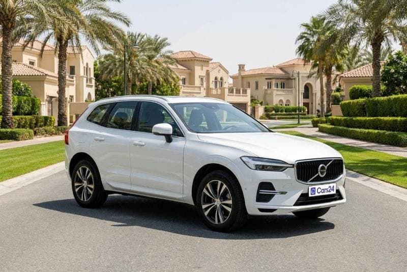 2024 Volvo XC60 CORE