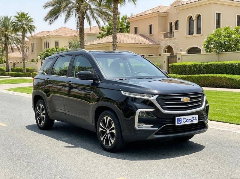 2023 Chevrolet Captiva PREMIER