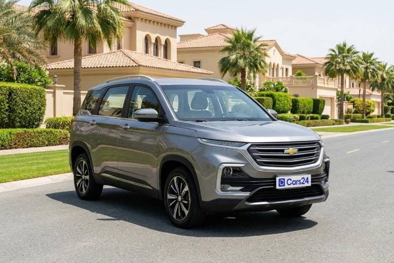 2025 Chevrolet Captiva PREMIER