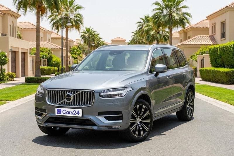 2024 Volvo XC90 ULTIMATE BRIGHT