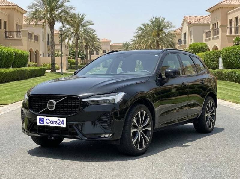 2024 Volvo XC60 ULTIMATE DARK
