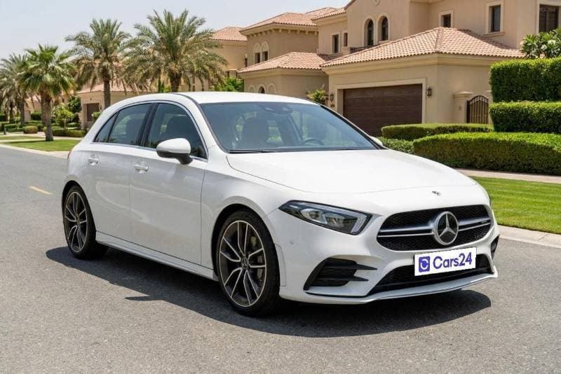 2021 Mercedes Benz A35 AMG
