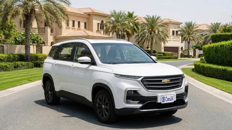 2026 Chevrolet Captiva LS