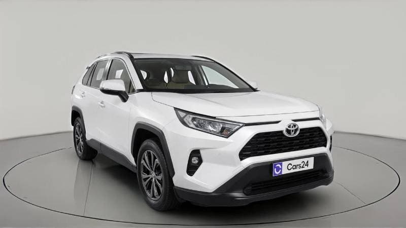 2024 Toyota RAV4 VX
