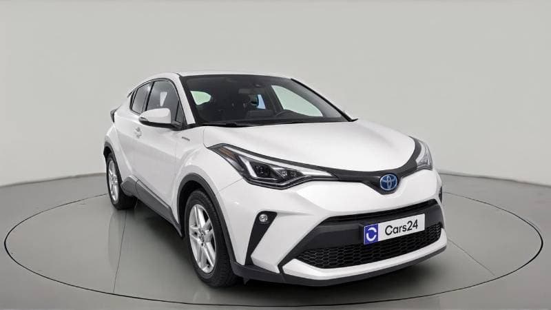 2023 Toyota C HR