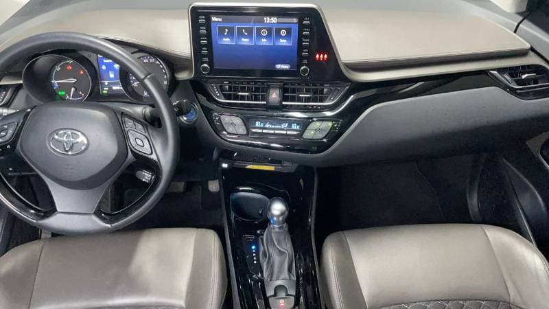 2023 Toyota C HR thumbnail 8