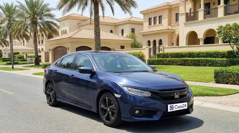 2020 Honda Civic LX SPORT