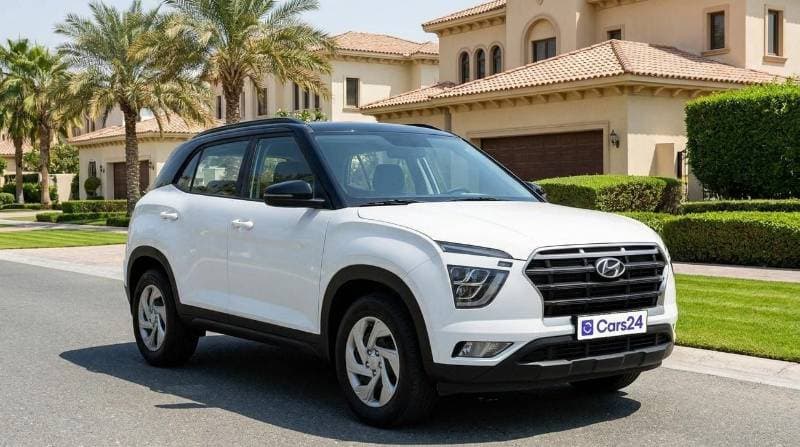 2022 Hyundai Creta SMART