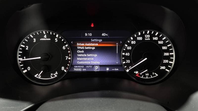 2024 Nissan Patrol SE TITANIUM thumbnail 7