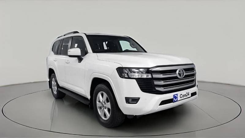 2024 Toyota Land Cruiser EXR
