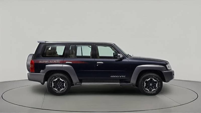 2022 Nissan Patrol SUPER SAFARI thumbnail 3