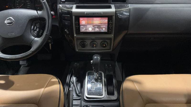 2022 Nissan Patrol SUPER SAFARI thumbnail 8