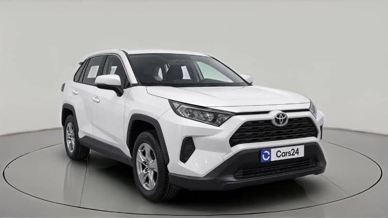2025 Toyota RAV4 EX