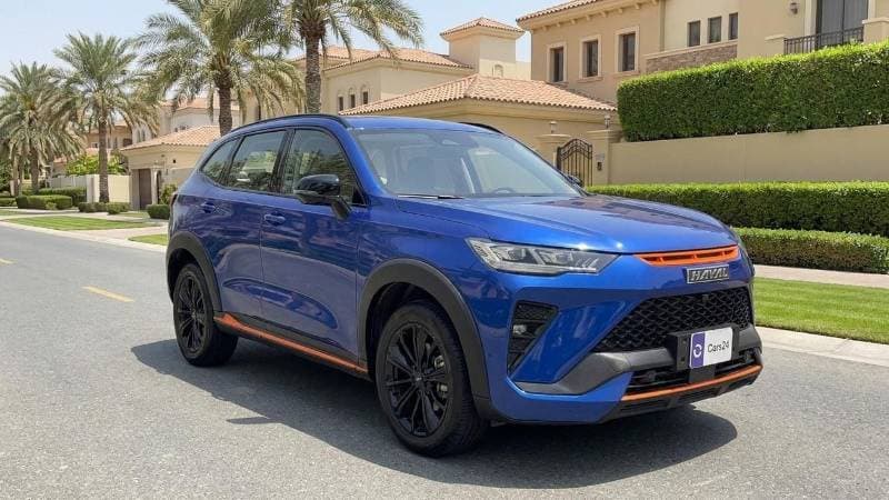 2023 Haval H6 GT TOP