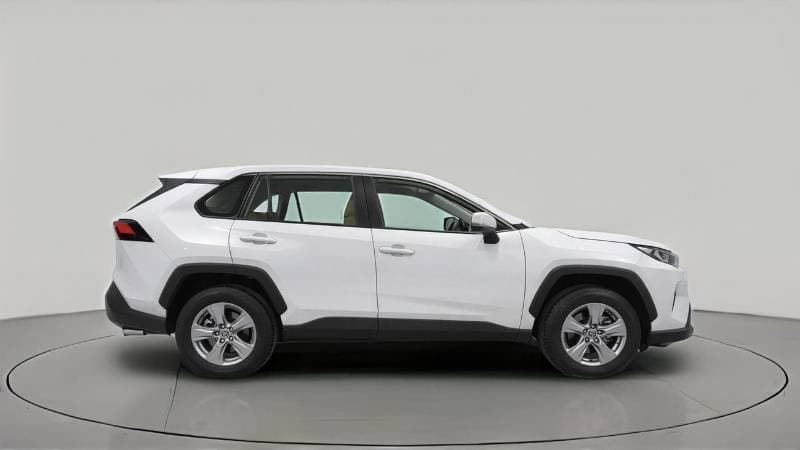 2025 Toyota RAV4 EX thumbnail 3