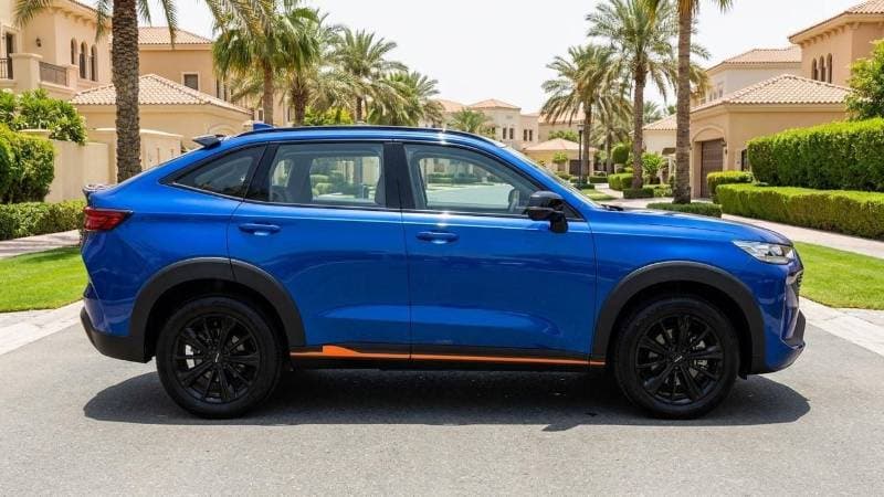 2023 Haval H6 GT TOP thumbnail 3