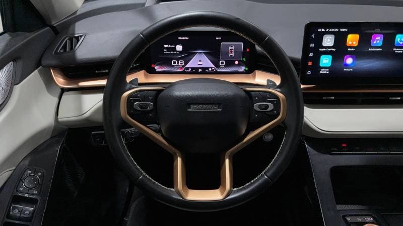 2023 Haval H6 GT TOP thumbnail 8