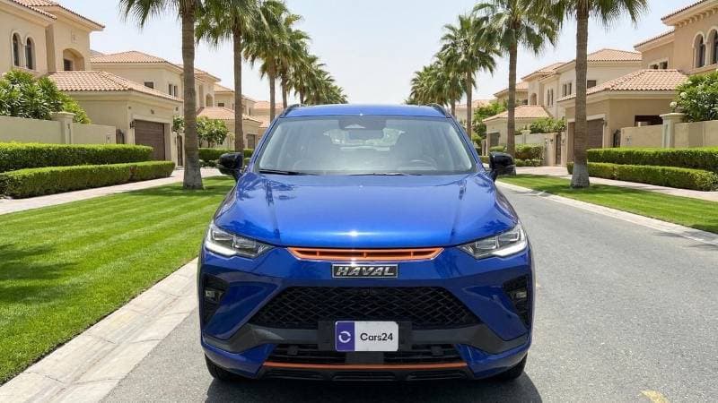 2023 Haval H6 GT TOP thumbnail 6