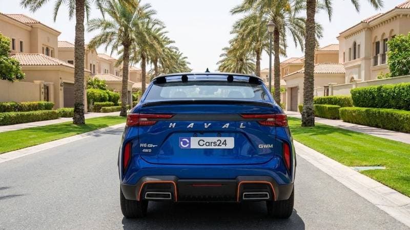 2023 Haval H6 GT TOP thumbnail 4