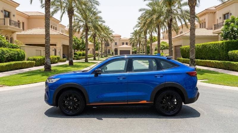 2023 Haval H6 GT TOP thumbnail 5