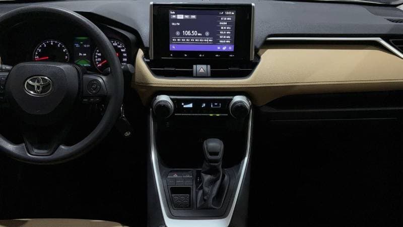 2025 Toyota RAV4 EX thumbnail 8