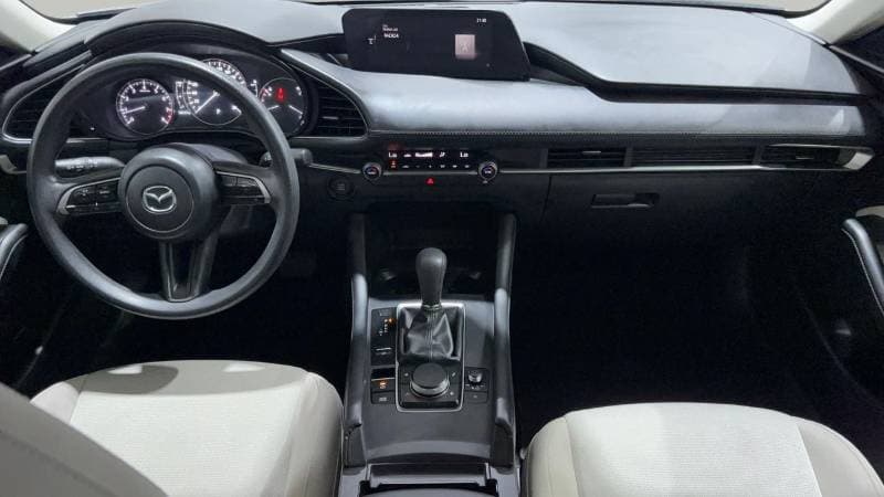 2025 Mazda 3 SELECT thumbnail 7