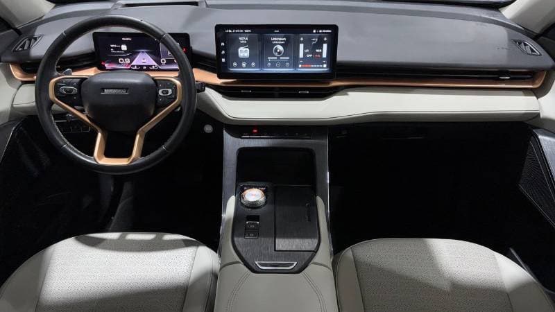 2023 Haval H6 GT TOP thumbnail 7