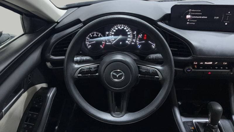 2025 Mazda 3 SELECT thumbnail 8