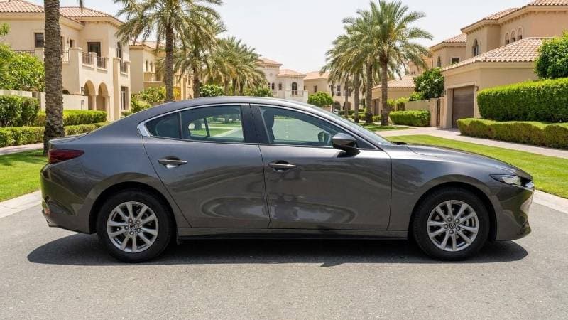 2025 Mazda 3 SELECT thumbnail 3