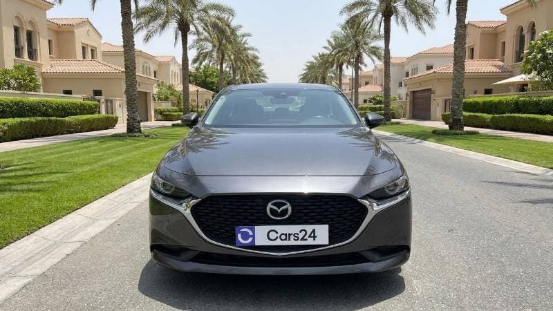 2025 Mazda 3 SELECT thumbnail 6