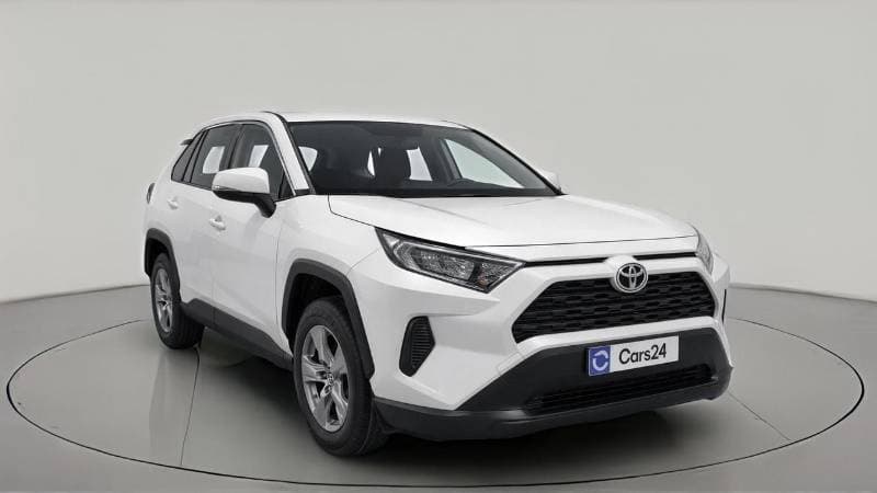 2022 Toyota RAV4 EXR