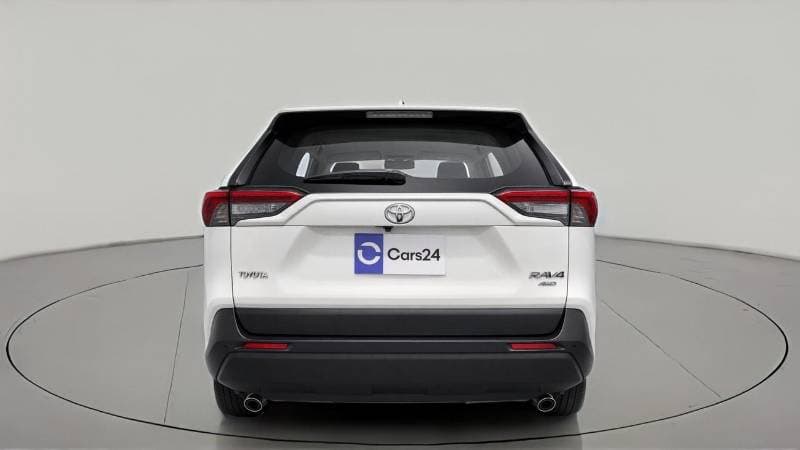 2022 Toyota RAV4 EXR thumbnail 4
