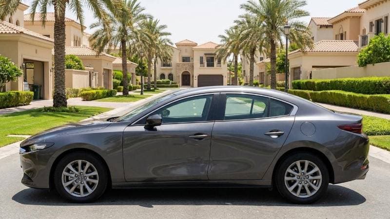 2025 Mazda 3 SELECT thumbnail 5