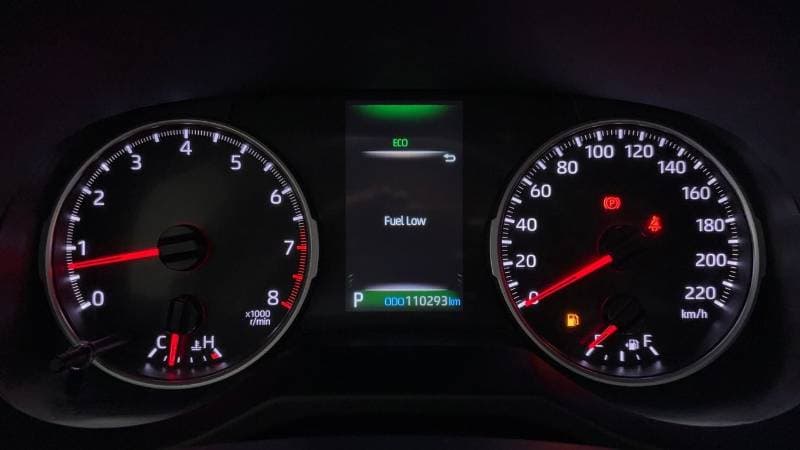 2022 Toyota RAV4 EXR thumbnail 7