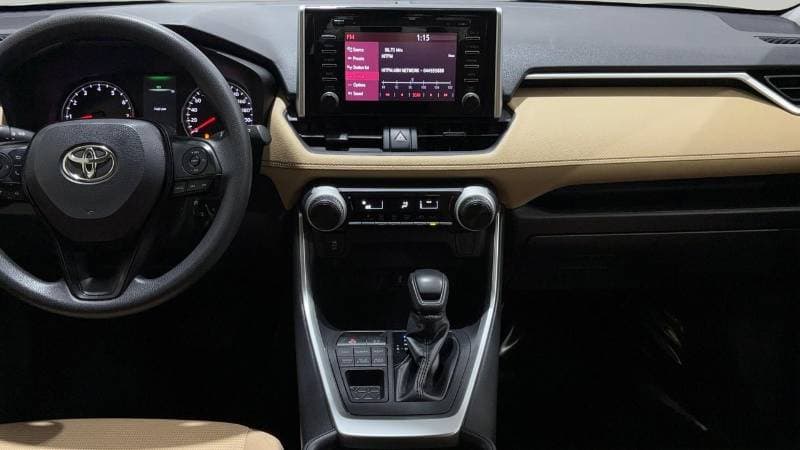 2022 Toyota RAV4 EXR thumbnail 8