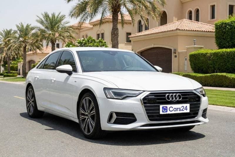 2024 Audi A6 40 TFSI