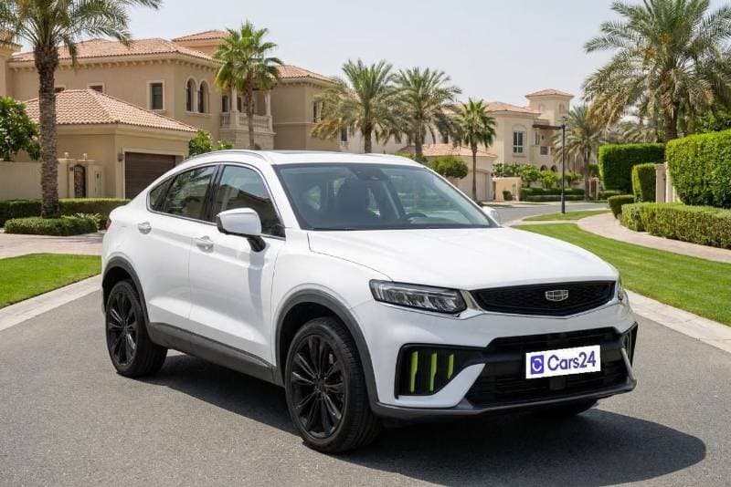 2024 Geely Tugella GF