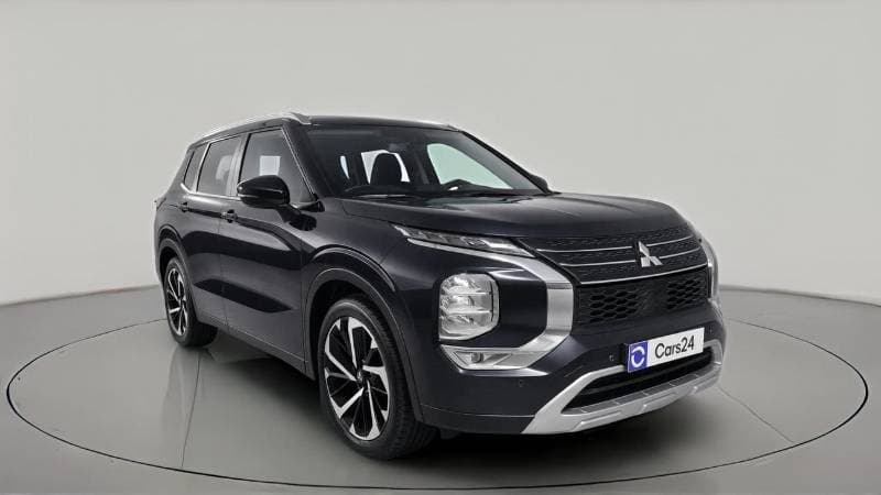 2025 Mitsubishi Outlander