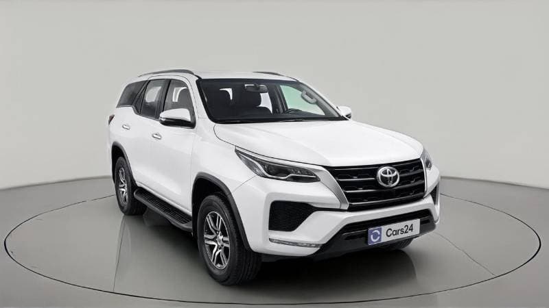 2024 Toyota Fortuner EXR
