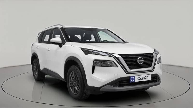 2024 Nissan X Trail S