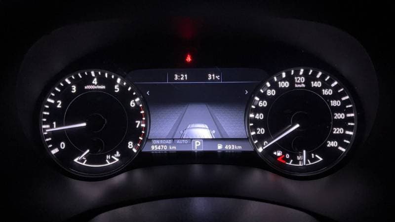 2024 Nissan Patrol SE TITANIUM thumbnail 7