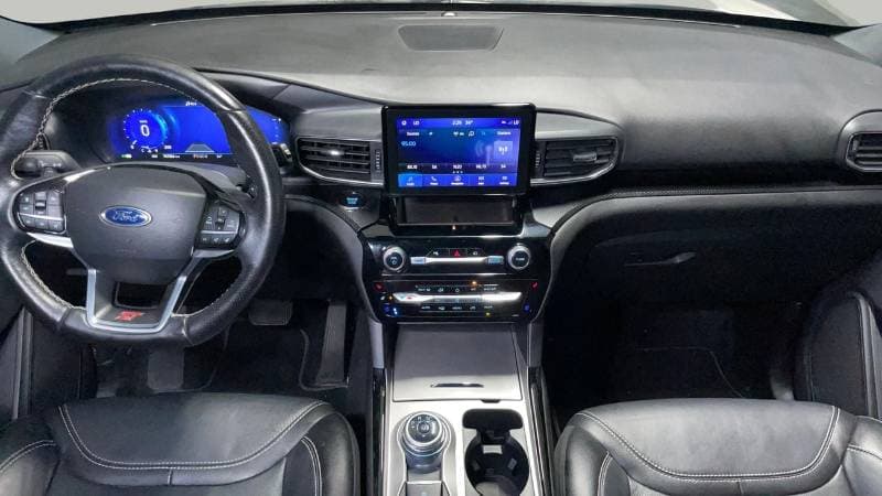 2022 Ford Explorer ST thumbnail 7