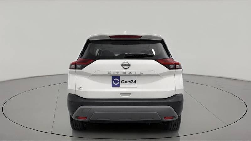 2024 Nissan X Trail S thumbnail 4