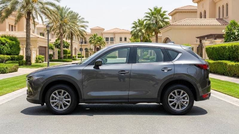 2024 Mazda CX 5 GL thumbnail 5
