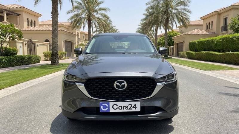 2024 Mazda CX 5 GL thumbnail 6