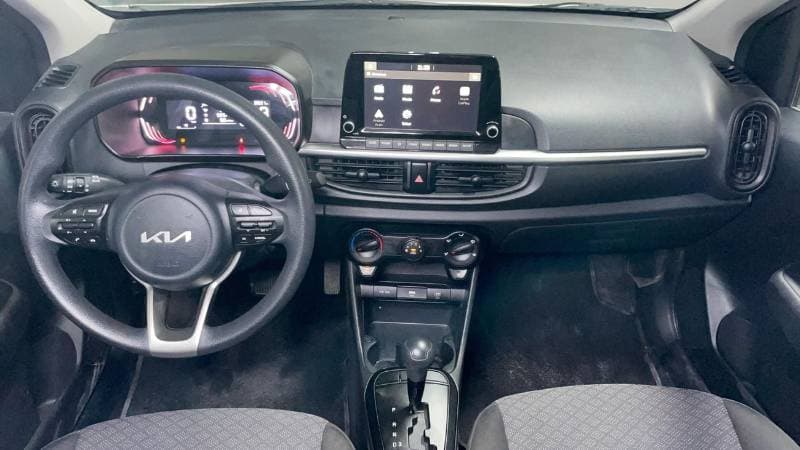 2024 Kia Picanto LX thumbnail 7