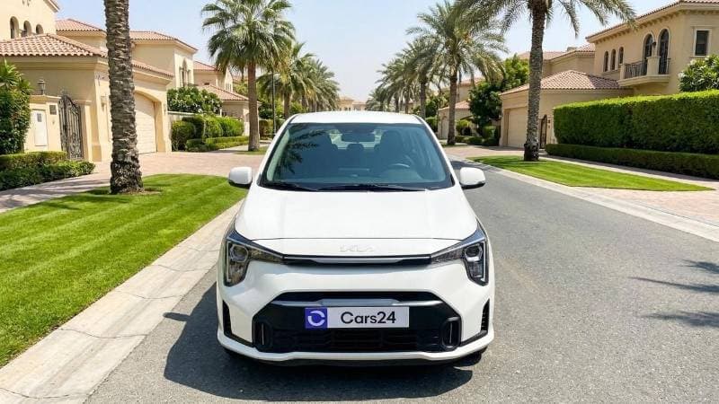 2024 Kia Picanto LX thumbnail 6