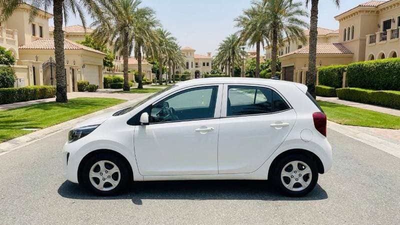 2024 Kia Picanto LX thumbnail 5