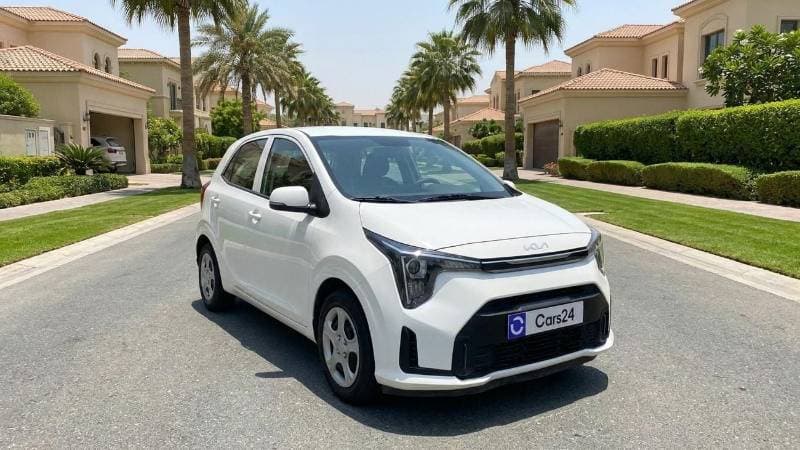 2024 Kia Picanto LX